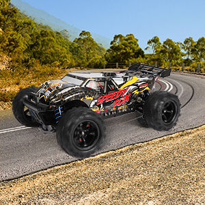 rc car rc cars remote control car rc monster truck electric fast vehicles toys for kids boys gifts