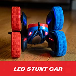 boys 8-12 rc cars rc stunt cars remote control car toys remote-controlled kids rock crawler drift