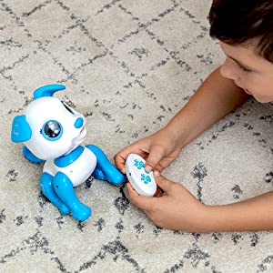 dog toys robot for 2 year old boy 3 boys girls girl puppy interactive small little toy best dogs kid