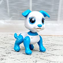 dog toys robot for 2 year old boy 3 boys girls girl puppy interactive small little toy best dogs kid