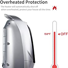 overheat protection