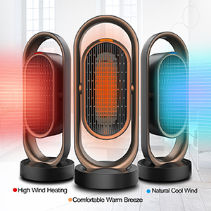 hot and cool heater